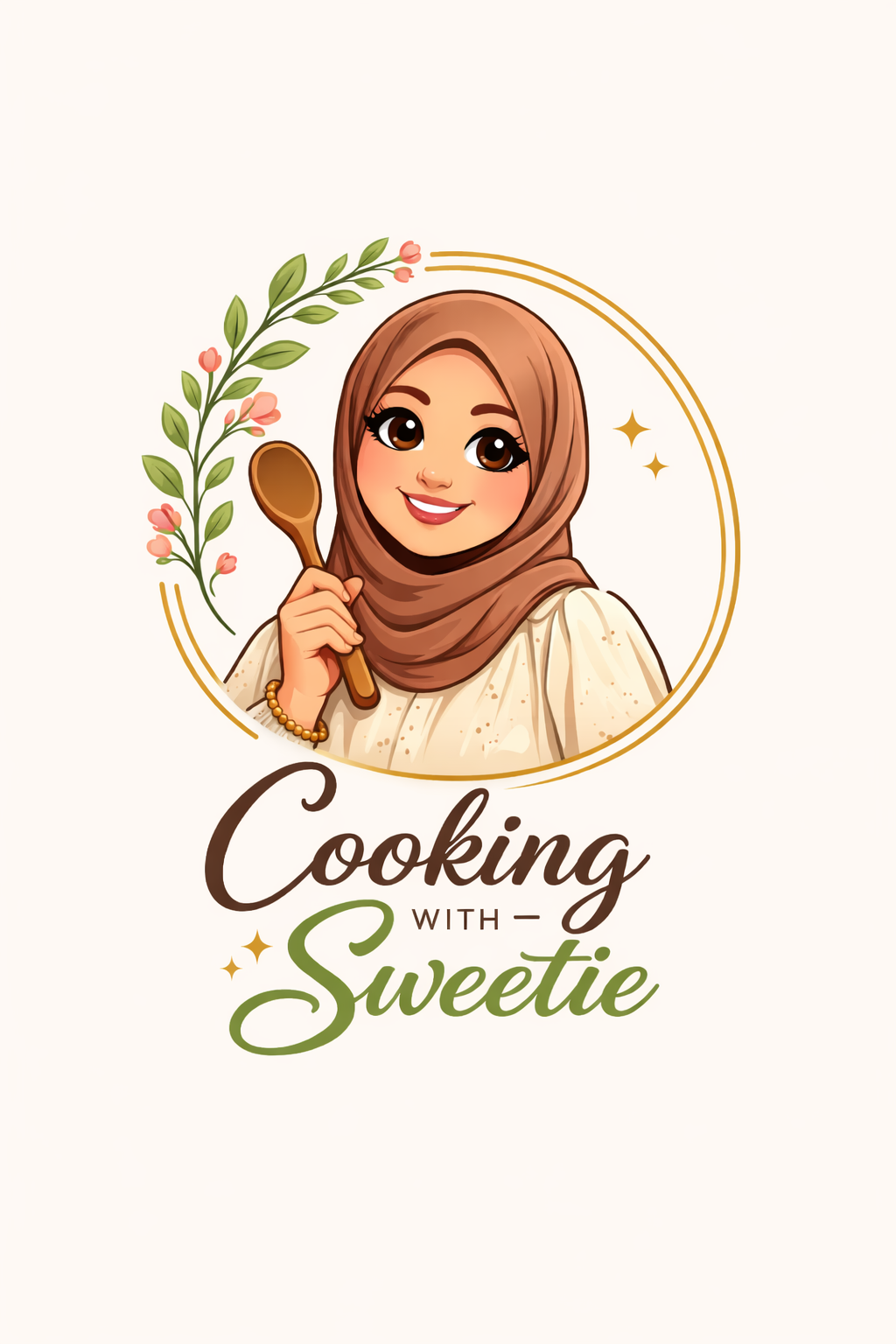 The Lady Chef — Cooking With Sweetie